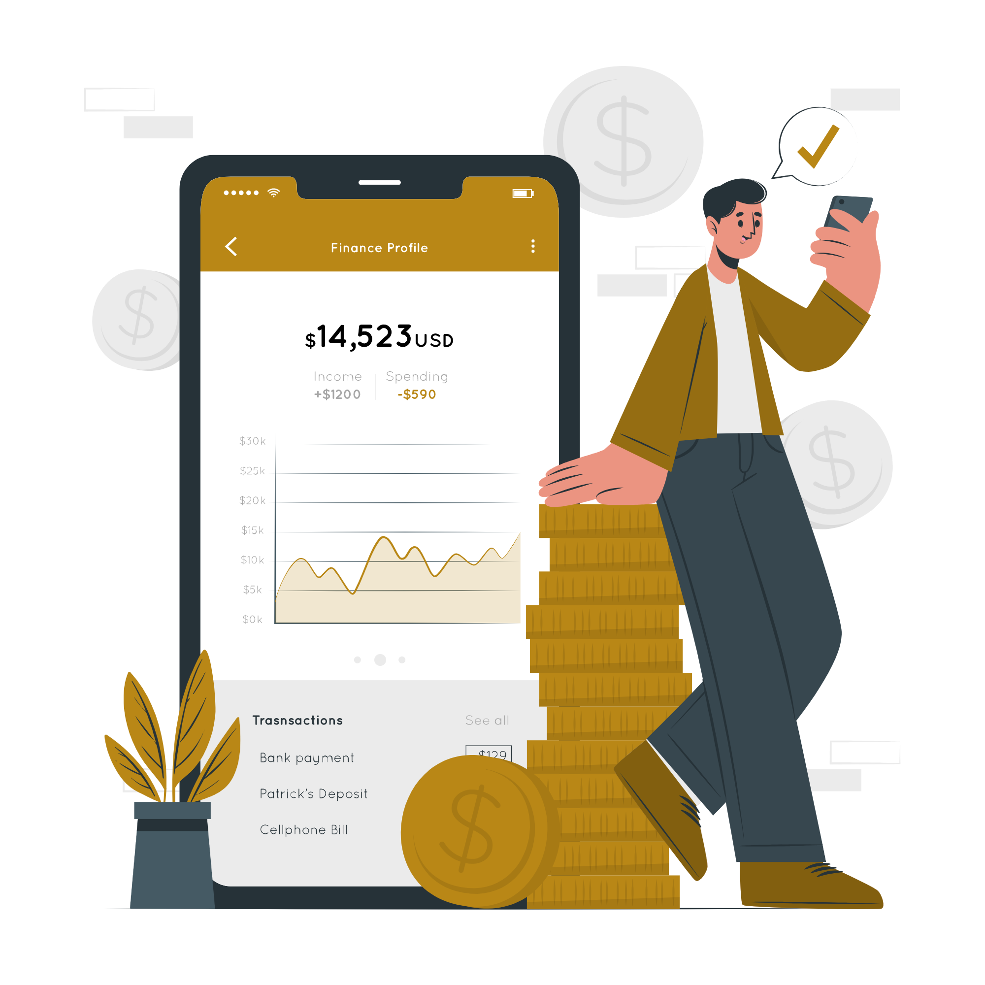 Finance App